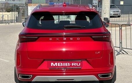 CheryExeed LX, 2023 год, 1 997 000 рублей, 20 фотография