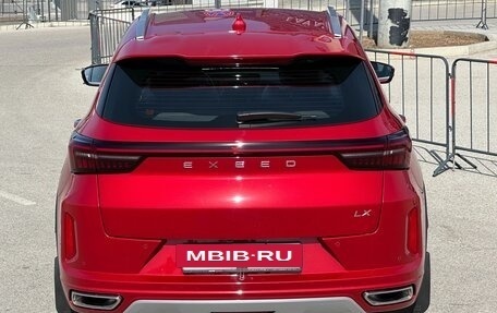 CheryExeed LX, 2023 год, 1 997 000 рублей, 21 фотография