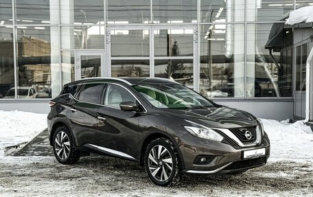 Nissan Murano, 2022 год, 3 550 000 рублей, 5 фотография