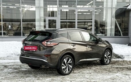 Nissan Murano, 2022 год, 3 550 000 рублей, 2 фотография