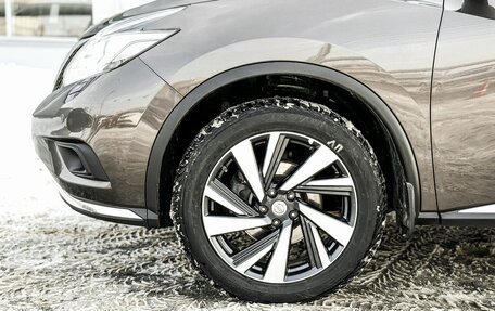 Nissan Murano, 2022 год, 3 550 000 рублей, 9 фотография