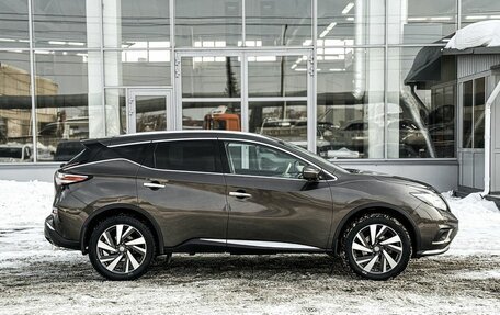 Nissan Murano, 2022 год, 3 550 000 рублей, 8 фотография