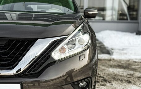 Nissan Murano, 2022 год, 3 550 000 рублей, 10 фотография