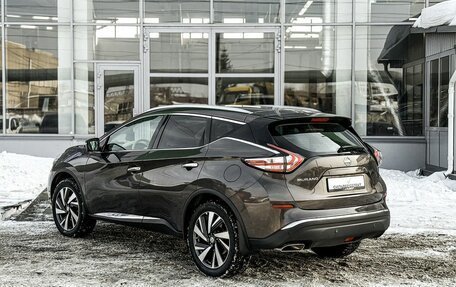 Nissan Murano, 2022 год, 3 550 000 рублей, 6 фотография