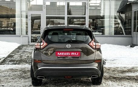 Nissan Murano, 2022 год, 3 550 000 рублей, 4 фотография