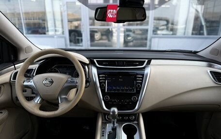 Nissan Murano, 2022 год, 3 550 000 рублей, 13 фотография