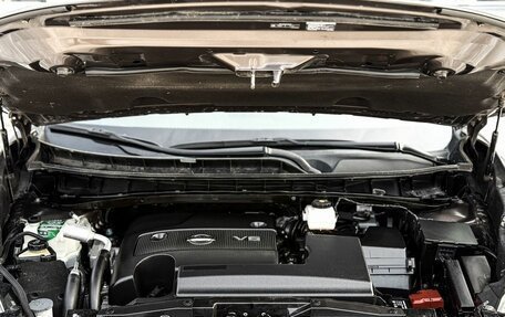 Nissan Murano, 2022 год, 3 550 000 рублей, 21 фотография