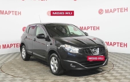 Nissan Qashqai, 2011 год, 989 000 рублей, 3 фотография
