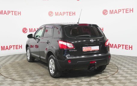 Nissan Qashqai, 2011 год, 989 000 рублей, 7 фотография