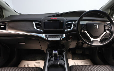 Honda Jade I, 2015 год, 1 519 000 рублей, 10 фотография