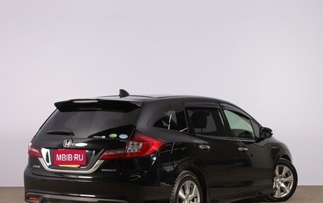 Honda Jade I, 2015 год, 1 519 000 рублей, 6 фотография