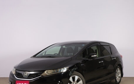 Honda Jade I, 2015 год, 1 519 000 рублей, 3 фотография