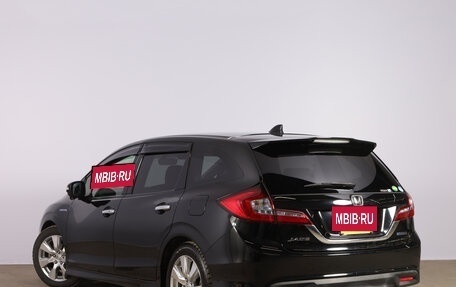 Honda Jade I, 2015 год, 1 519 000 рублей, 4 фотография