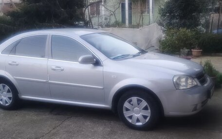 Chevrolet Lacetti, 2007 год, 5 фотография