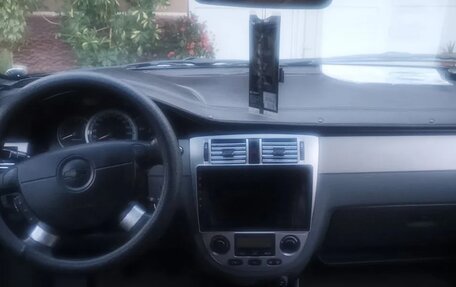 Chevrolet Lacetti, 2007 год, 3 фотография