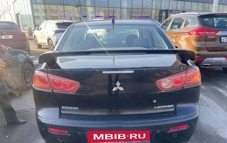 Mitsubishi Lancer IX, 2007 год, 530 000 рублей, 2 фотография