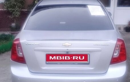 Chevrolet Lacetti, 2007 год, 6 фотография