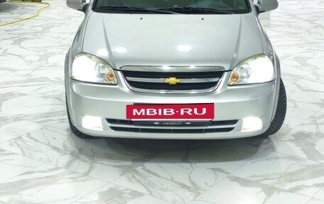 Chevrolet Lacetti, 2007 год, 8 фотография