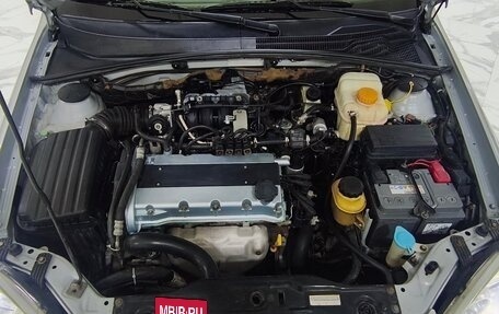 Chevrolet Lacetti, 2007 год, 9 фотография