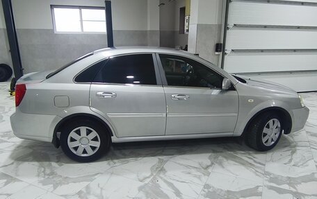 Chevrolet Lacetti, 2007 год, 15 фотография