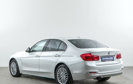 BMW 3 серия, 2016 год, 1 999 077 рублей, 2 фотография