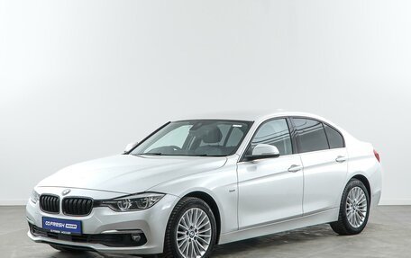 BMW 3 серия, 2016 год, 1 999 077 рублей, 5 фотография