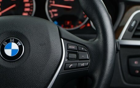 BMW 3 серия, 2016 год, 1 999 077 рублей, 13 фотография