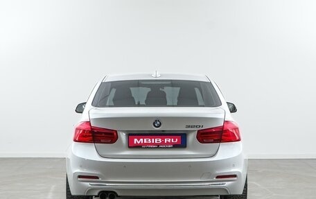 BMW 3 серия, 2016 год, 1 999 077 рублей, 4 фотография