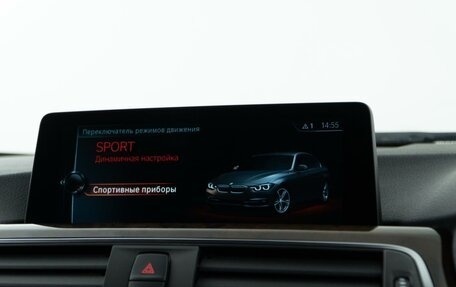 BMW 3 серия, 2016 год, 1 999 077 рублей, 25 фотография