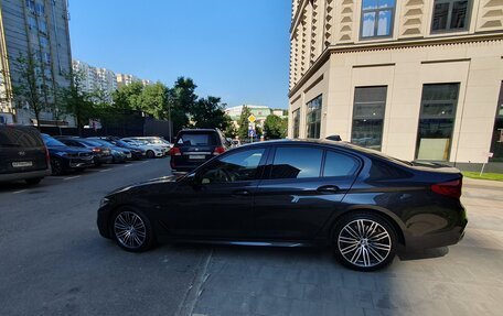 BMW 5 серия, 2019 год, 5 300 000 рублей, 4 фотография