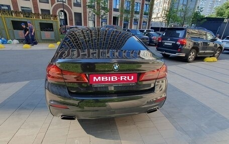 BMW 5 серия, 2019 год, 5 300 000 рублей, 5 фотография