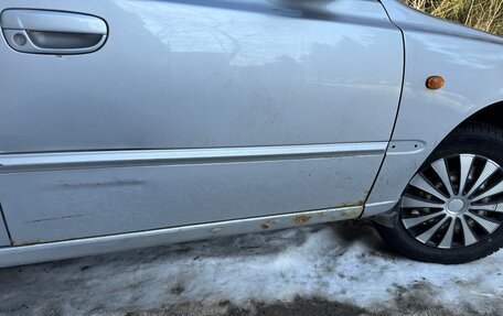 Hyundai Accent II, 2005 год, 250 000 рублей, 10 фотография