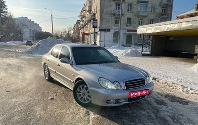 Hyundai Sonata IV рестайлинг, 2005 год, 570 000 рублей, 1 фотография