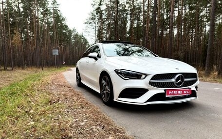 Mercedes-Benz CLA, 2021 год, 2 750 000 рублей, 1 фотография