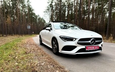 Mercedes-Benz CLA, 2021 год, 2 750 000 рублей, 1 фотография