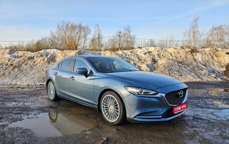 Mazda 6, 2019 год, 2 200 000 рублей, 1 фотография