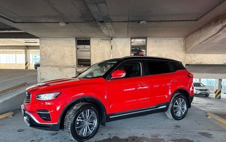 Geely Atlas, 2022 год, 1 850 000 рублей, 1 фотография