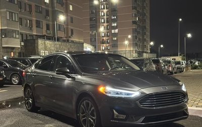 Ford Fusion (North America) II, 2020 год, 1 550 000 рублей, 1 фотография