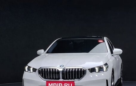 BMW 5 серия, 2023 год, 5 110 000 рублей, 1 фотография