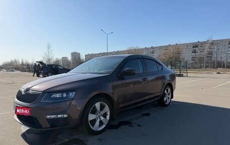 Skoda Octavia, 2014 год, 959 000 рублей, 1 фотография
