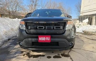 Ford Explorer VI, 2011 год, 1 600 000 рублей, 1 фотография