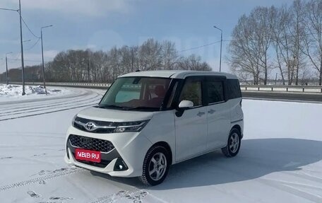 Toyota Tank I, 2016 год, 900 000 рублей, 1 фотография