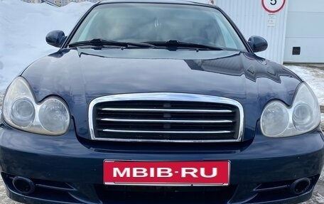 Hyundai Sonata IV рестайлинг, 2011 год, 750 000 рублей, 1 фотография