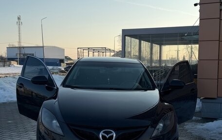 Mazda 6, 2011 год, 1 135 000 рублей, 1 фотография