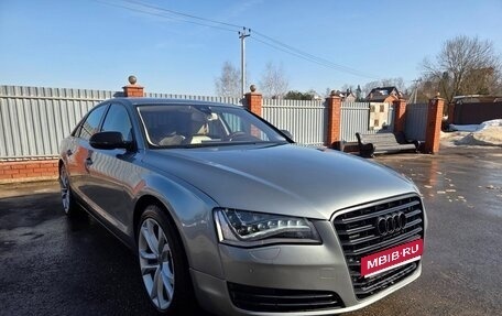 Audi A8, 2011 год, 1 299 000 рублей, 1 фотография