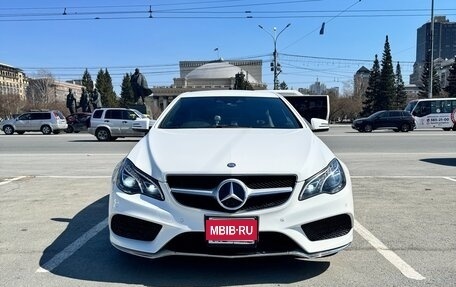 Mercedes-Benz E-Класс, 2013 год, 1 600 000 рублей, 1 фотография