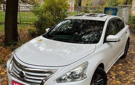 Nissan Teana, 2014 год, 1 375 000 рублей, 1 фотография