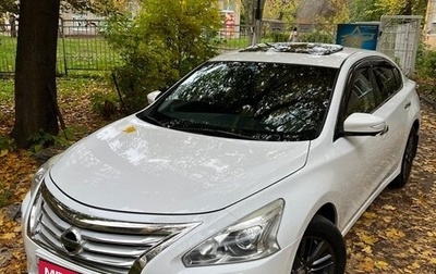 Nissan Teana, 2014 год, 1 375 000 рублей, 1 фотография