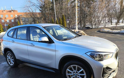 BMW X1, 2021 год, 3 100 000 рублей, 1 фотография