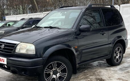 Suzuki Grand Vitara, 2004 год, 630 000 рублей, 1 фотография